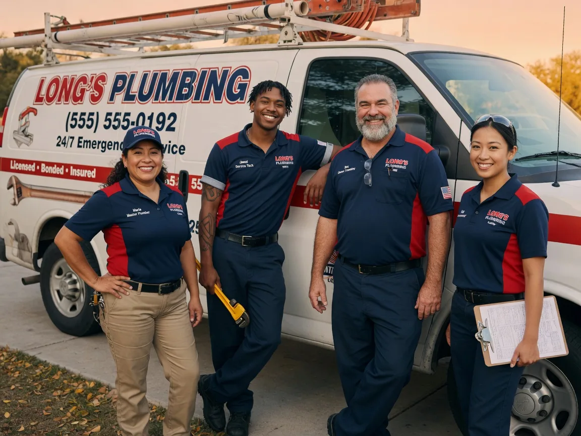 Leak Detection company in Franklinton, NC